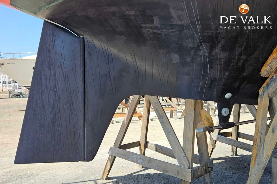 Rorqual NS 44 Ketch - Foto 5