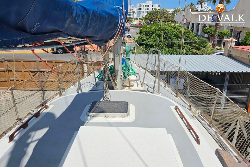 Rorqual NS 44 Ketch - Foto 7