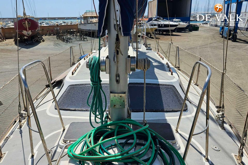 Rorqual NS 44 Ketch - Foto 8