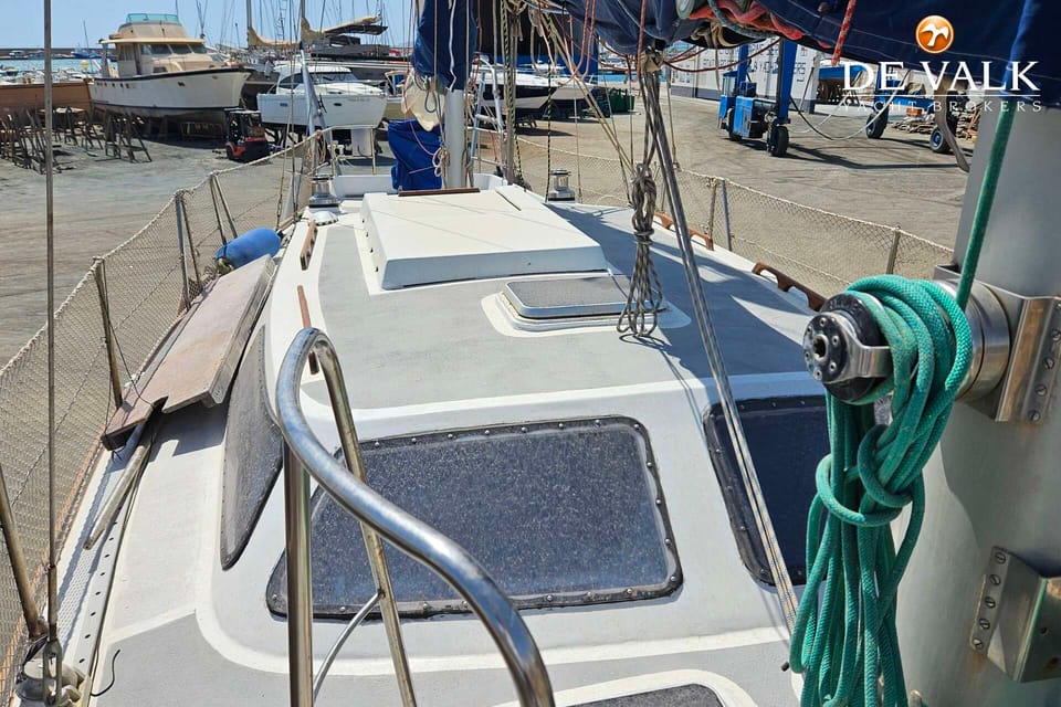 Rorqual NS 44 Ketch - Foto 9