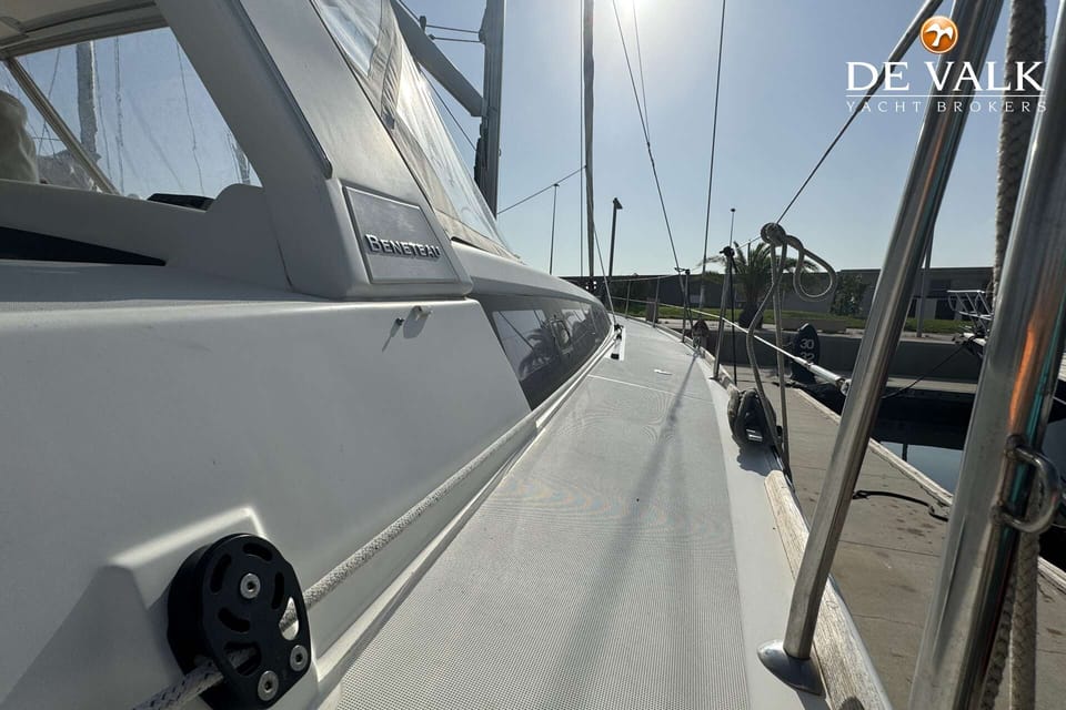 Beneteau Oceanis 48 - Foto 12