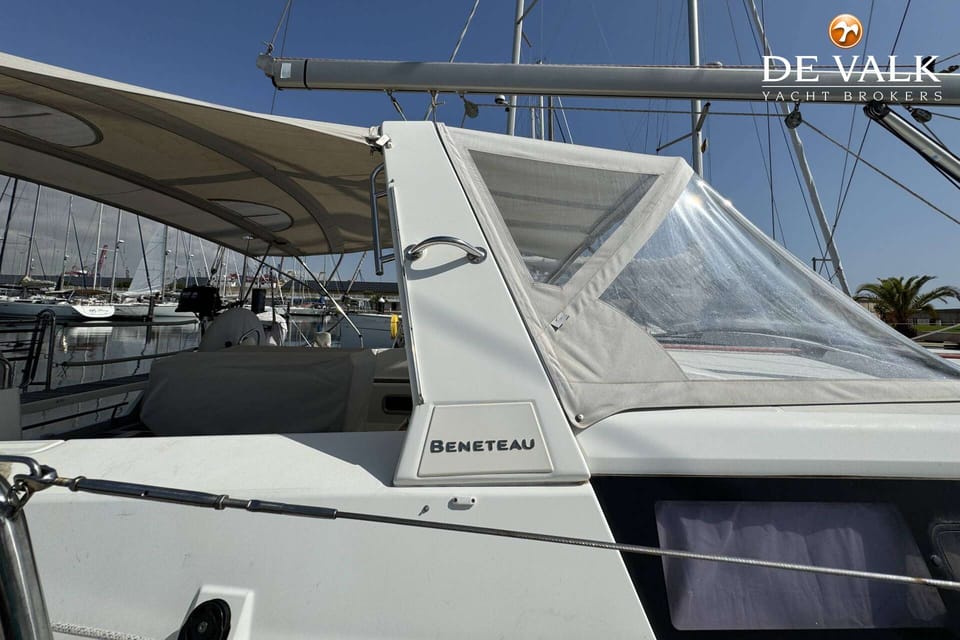 Beneteau Oceanis 48 - Foto 13
