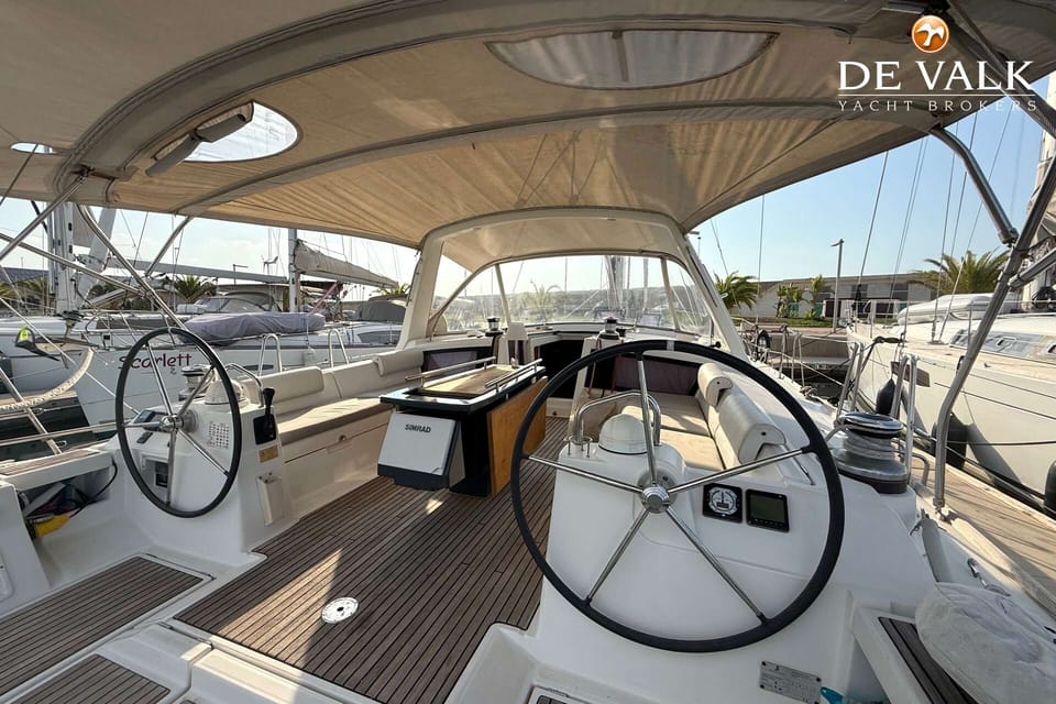Beneteau Oceanis 48 - Foto 16