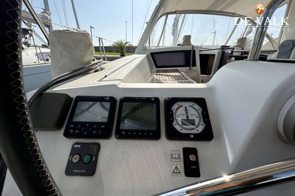 Beneteau Oceanis 48 - Foto 17