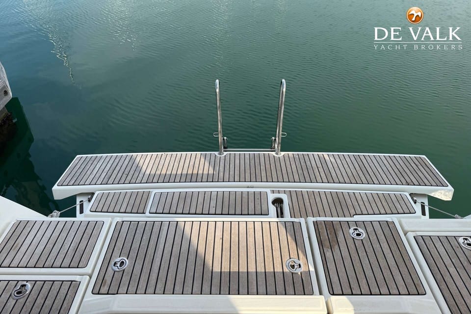 Beneteau Oceanis 48 - Foto 19