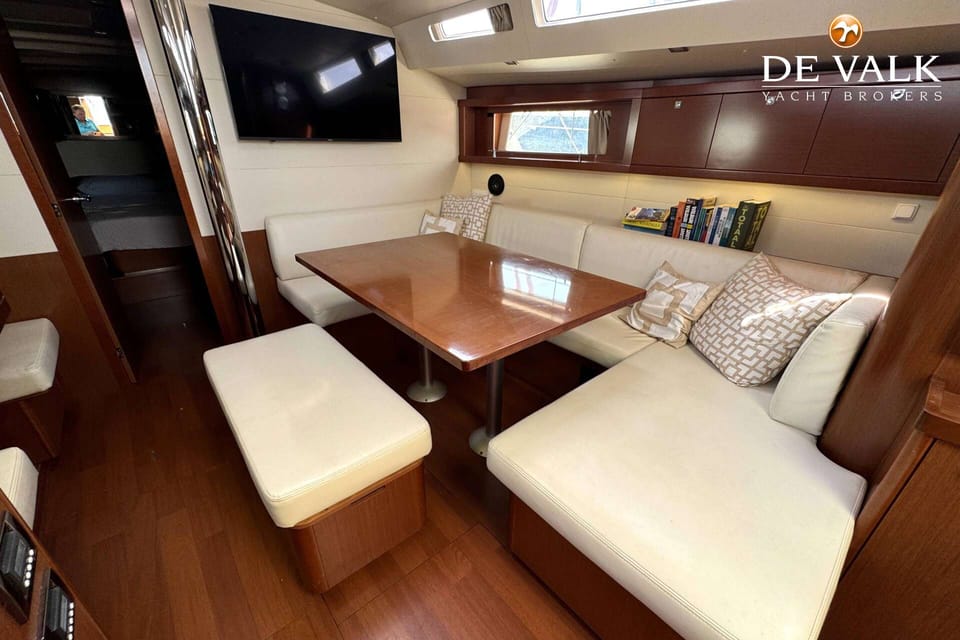 Beneteau Oceanis 48 - Foto 21