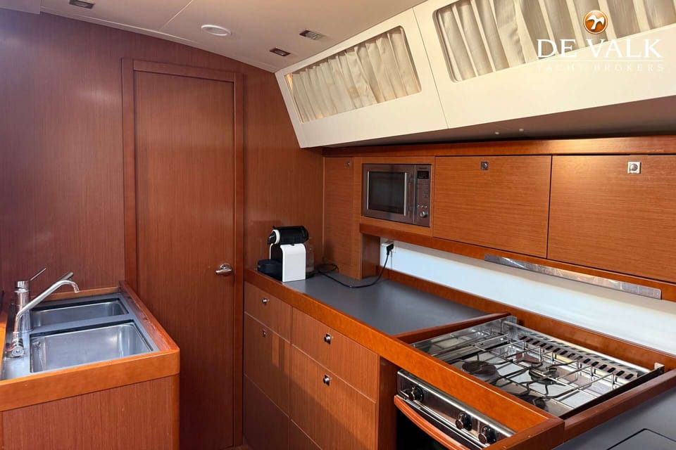 Beneteau Oceanis 48 - Foto 26