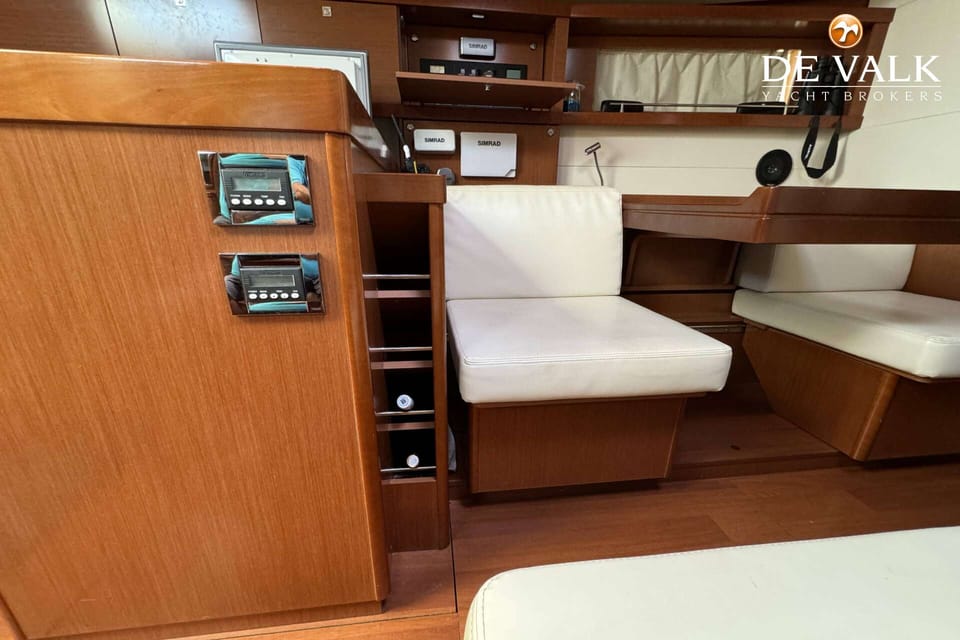 Beneteau Oceanis 48 - Foto 28