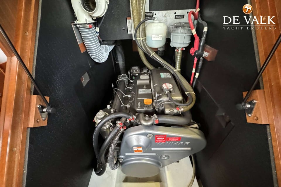 Beneteau Oceanis 48 - Foto 36