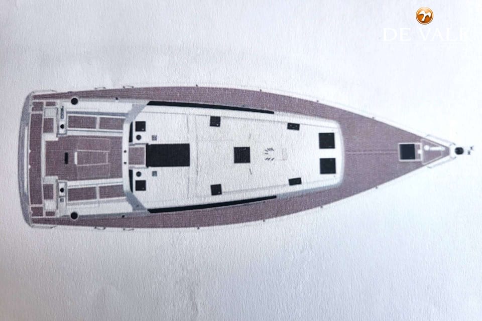 Beneteau Oceanis 48 - Foto 38