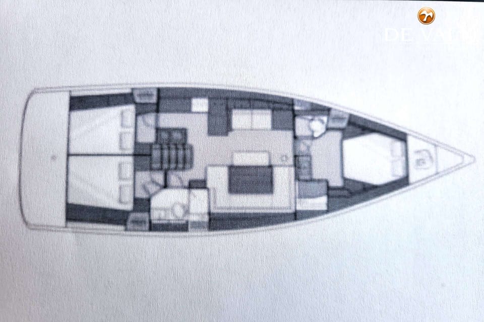 Beneteau Oceanis 48 - Foto 39