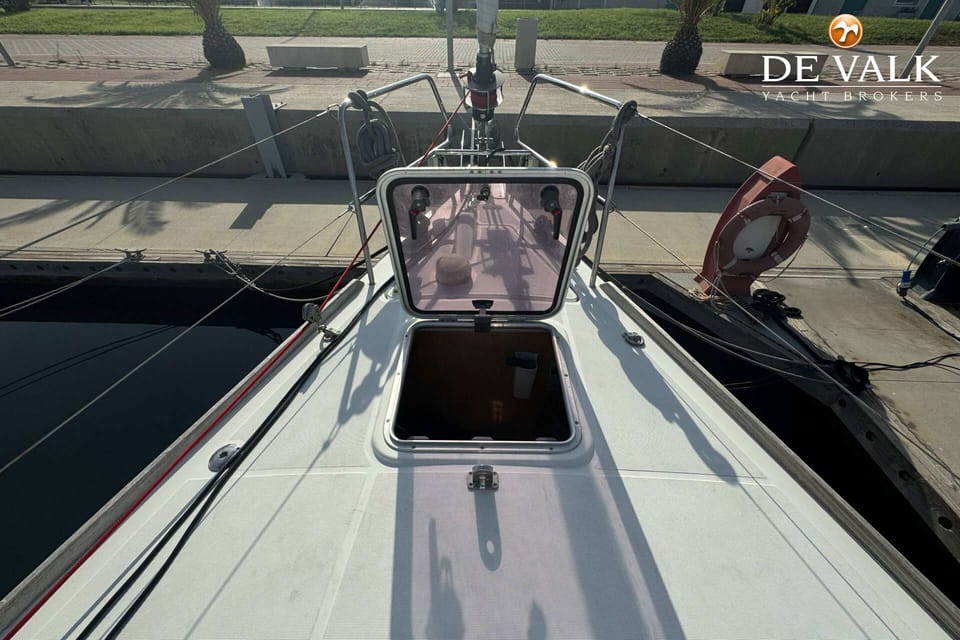 Beneteau Oceanis 48 - Foto 7