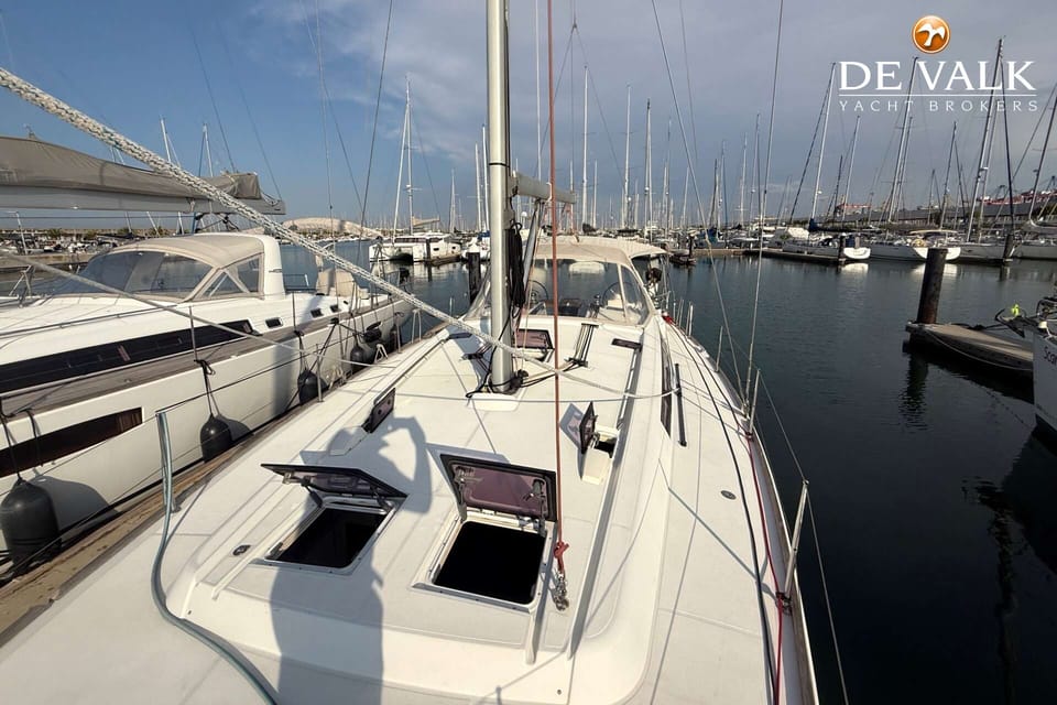Beneteau Oceanis 48 - Foto 8