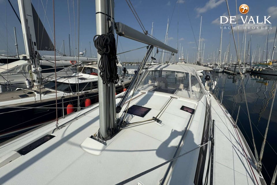 Beneteau Oceanis 48 - Foto 9