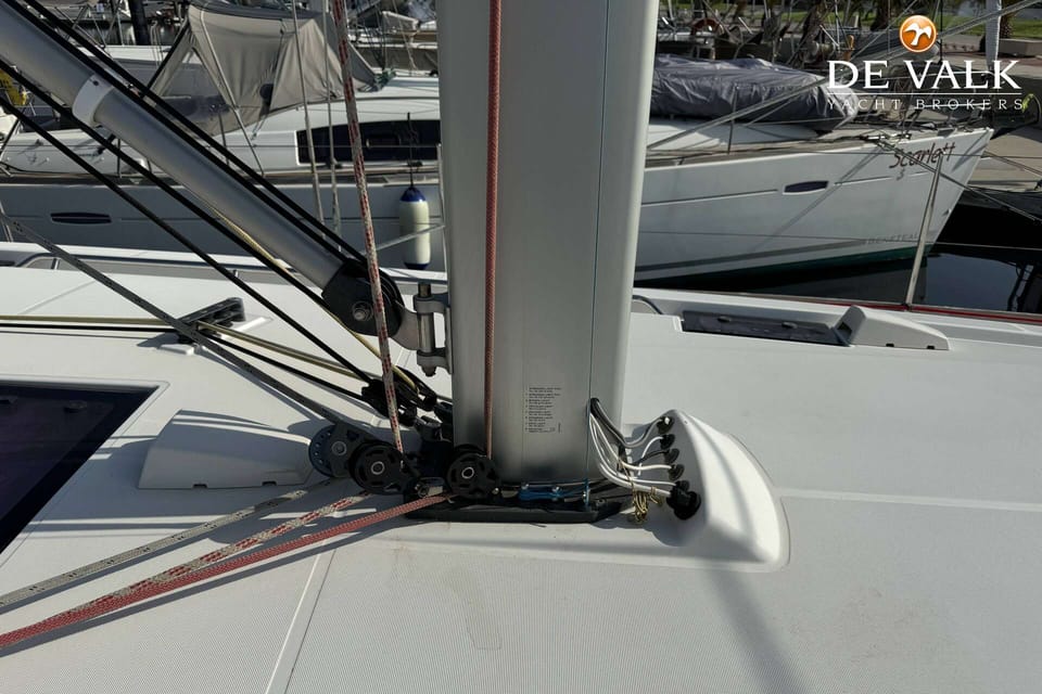 Beneteau Oceanis 48 - Foto 10
