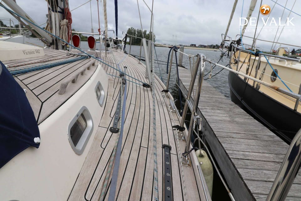 Victoire V42 - Foto 17
