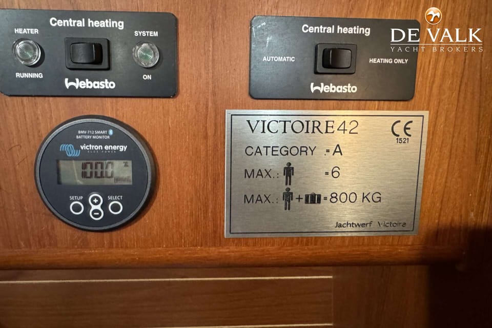 Victoire V42 - Foto 35