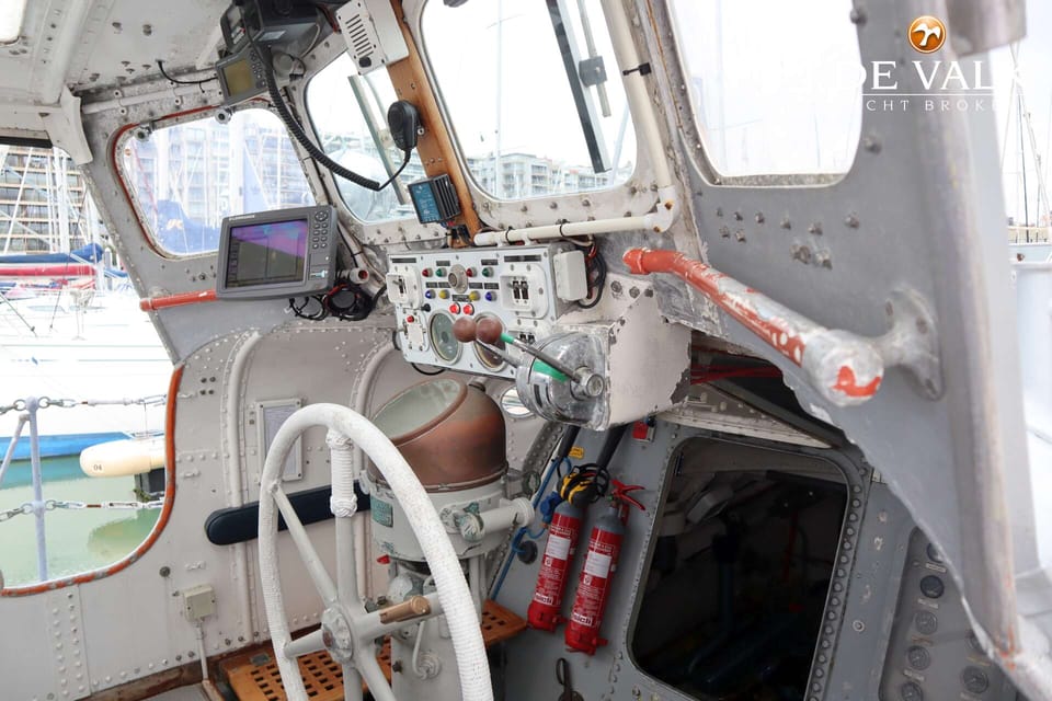 Waarschip 1076 Custom - Foto 21