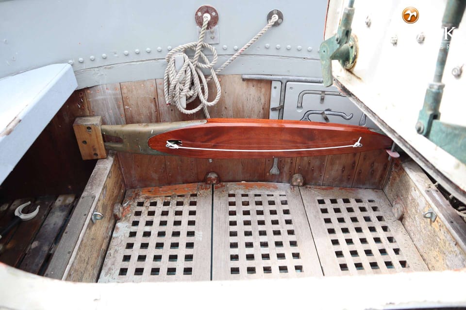 Waarschip 1076 Custom - Foto 29