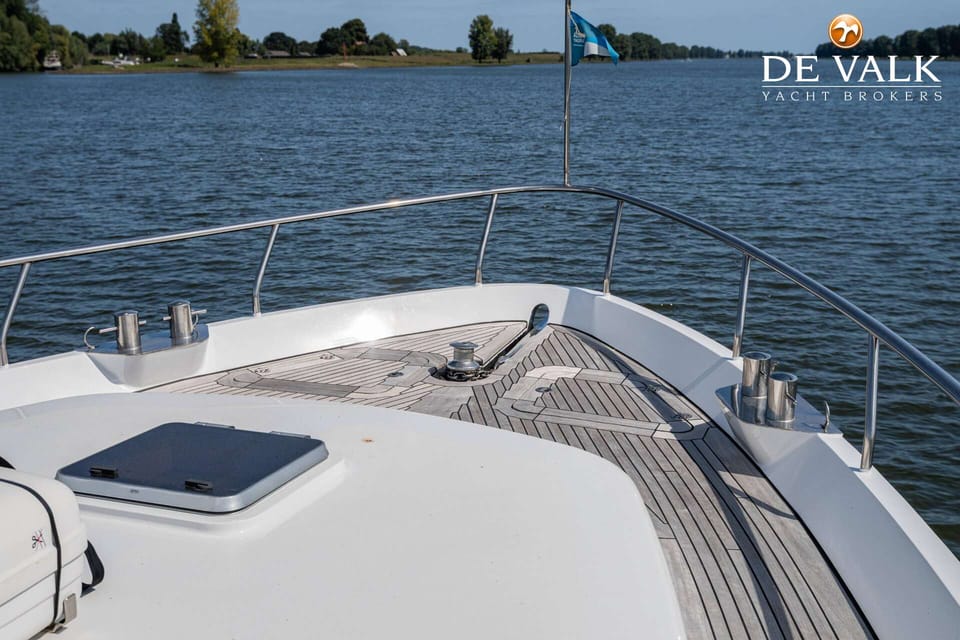 Vripack 63 Custom M/Y - Foto 13