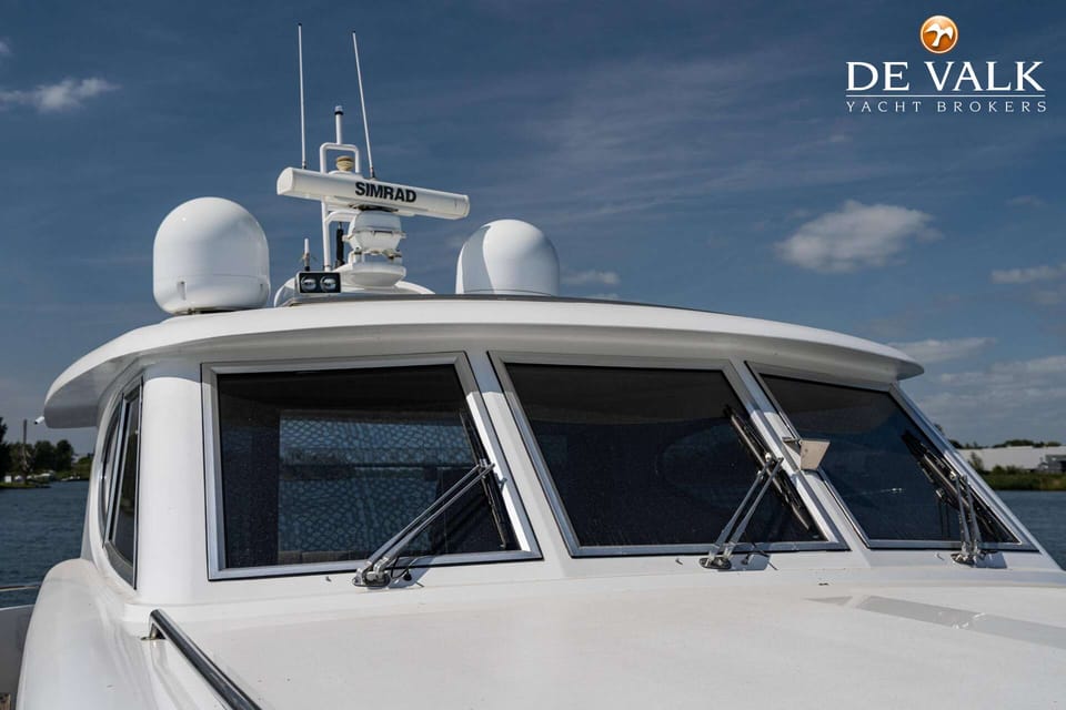 Vripack 63 Custom M/Y - Foto 14