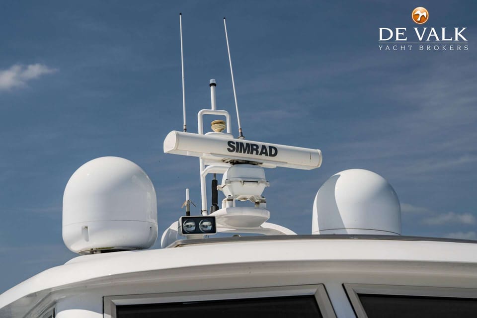 Vripack 63 Custom M/Y - Foto 15
