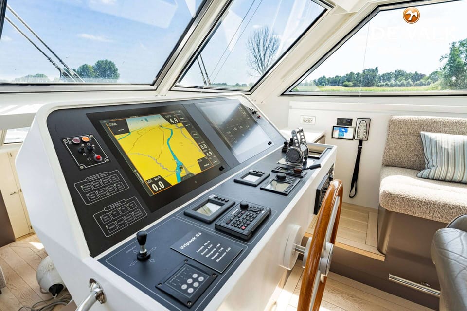 Vripack 63 Custom M/Y - Foto 19