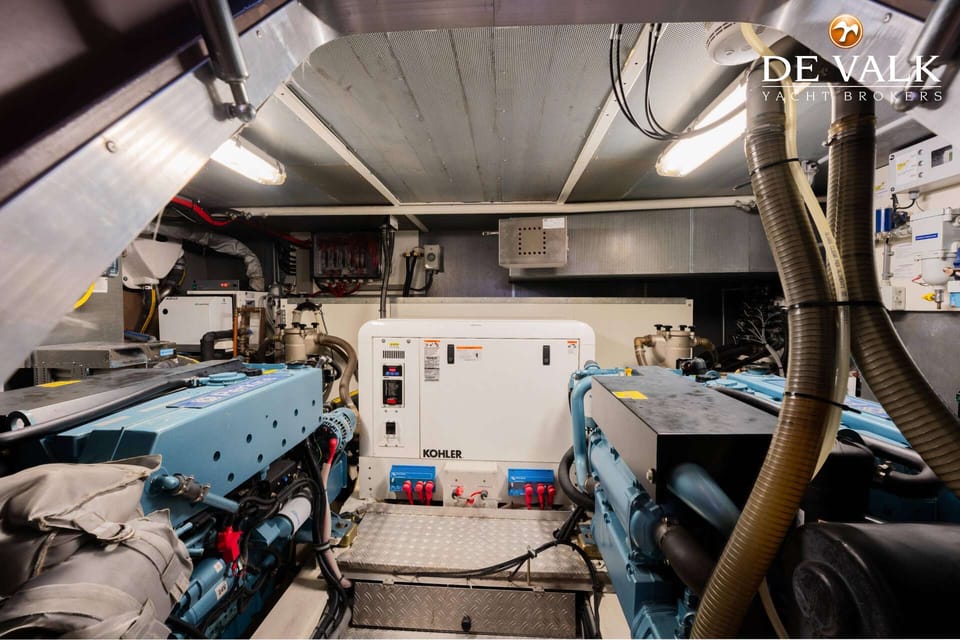 Vripack 63 Custom M/Y - Foto 34