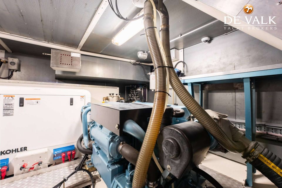 Vripack 63 Custom M/Y - Foto 35
