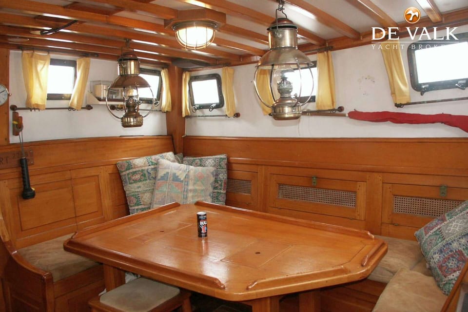 Schooner Sitting Bull 19.80 - Foto 11