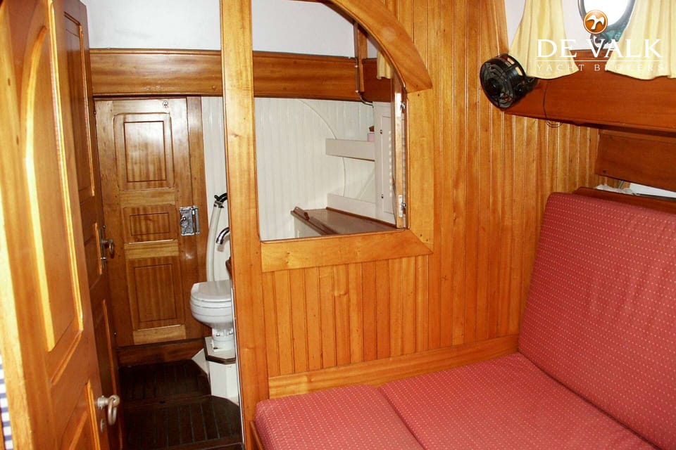 Schooner Sitting Bull 19.80 - Foto 14