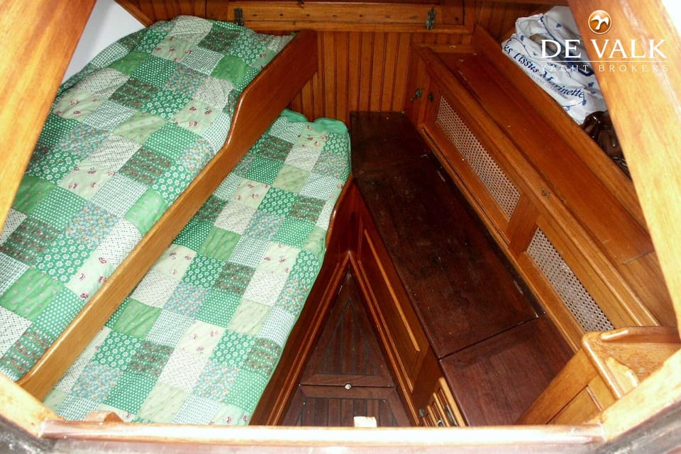 Schooner Sitting Bull 19.80 - Foto 15