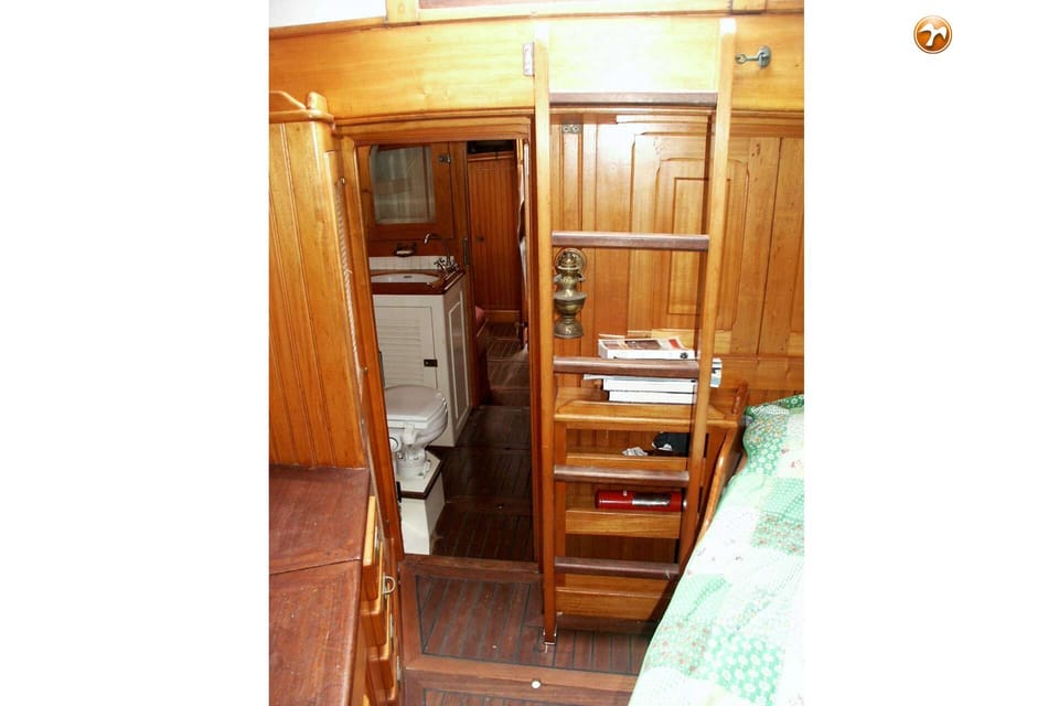 Schooner Sitting Bull 19.80 - Foto 17