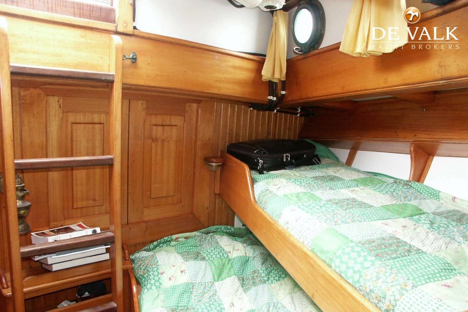 Schooner Sitting Bull 19.80 - Foto 18