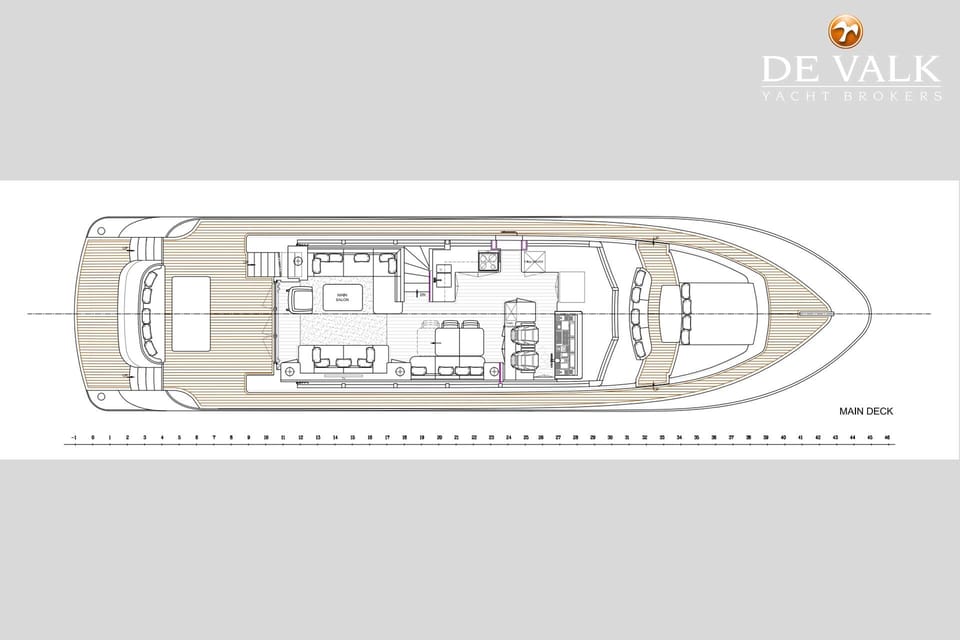 Van der Valk Continental II 23M - Foto 39