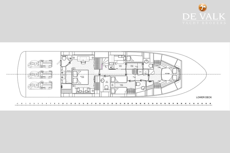 Van der Valk Continental II 23M - Foto 40