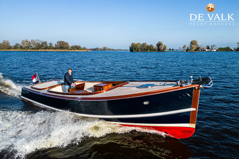 Brandaris Barkas 1100 Open - Foto 11