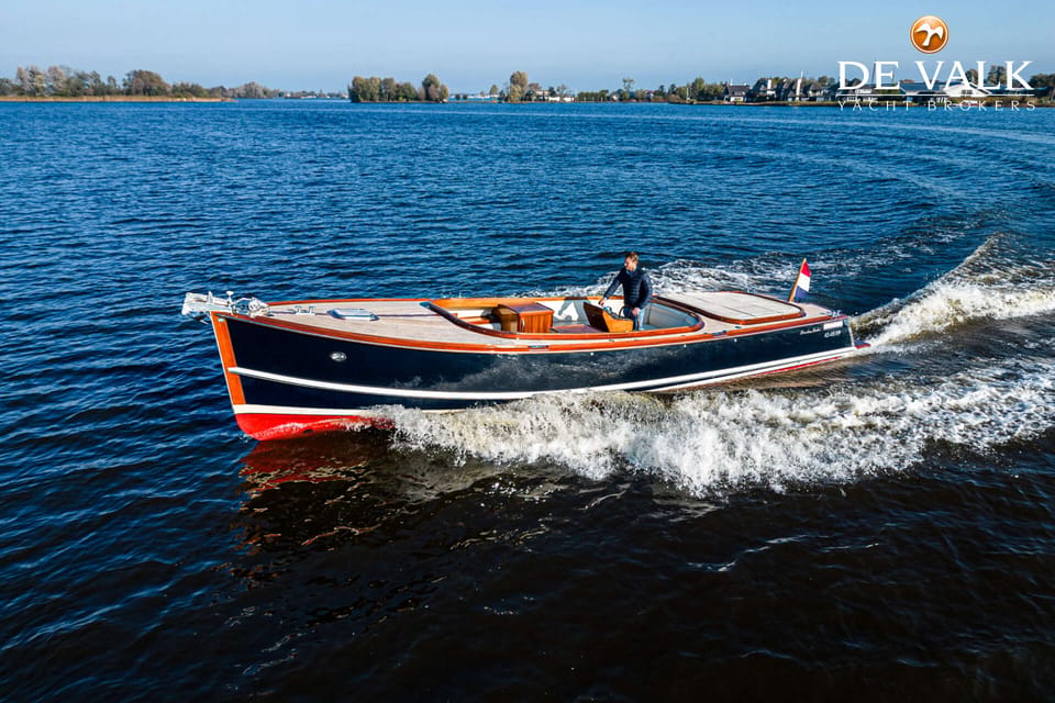 Brandaris Barkas 1100 Open - Foto 12