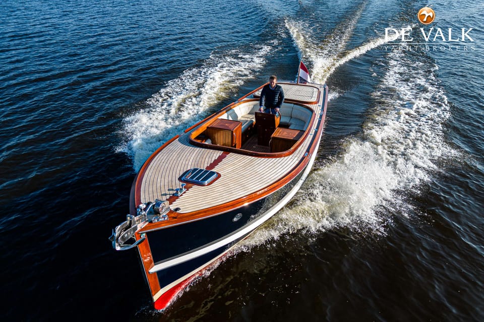 Brandaris Barkas 1100 Open - Foto 14