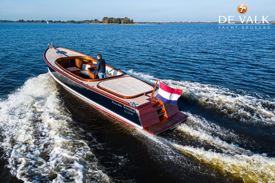 Brandaris Barkas 1100 Open - Foto 15