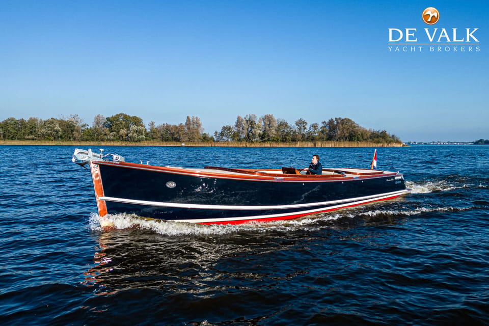 Brandaris Barkas 1100 Open - Foto 7