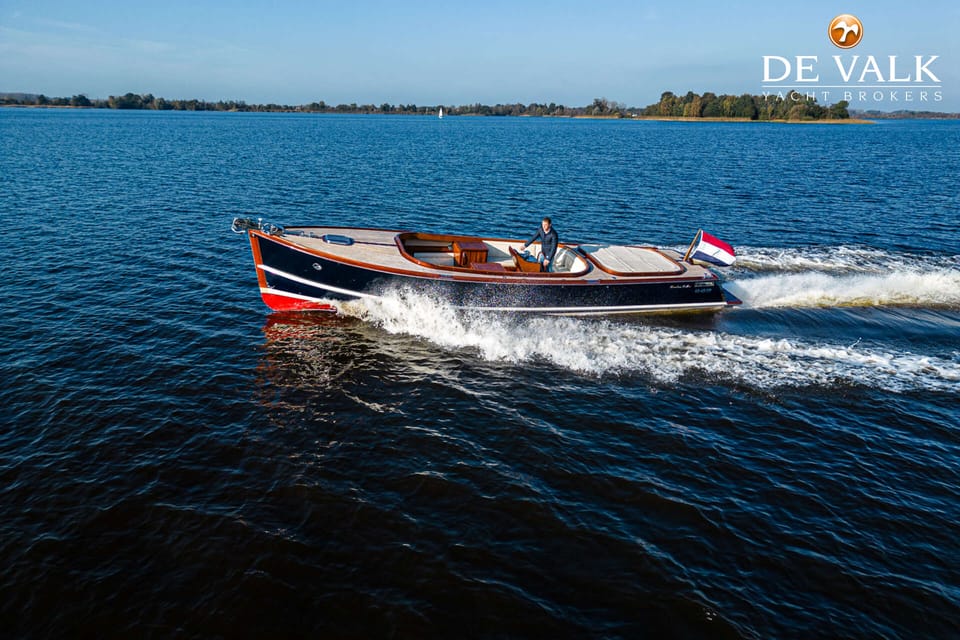Brandaris Barkas 1100 Open - Foto 9