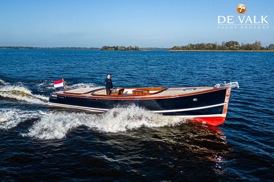 Brandaris Barkas 1100 Open - Foto 10