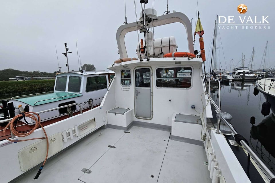 Lochin 333 Harbour Pilot - Foto 12