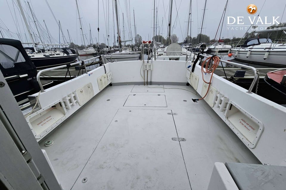 Lochin 333 Harbour Pilot - Foto 13