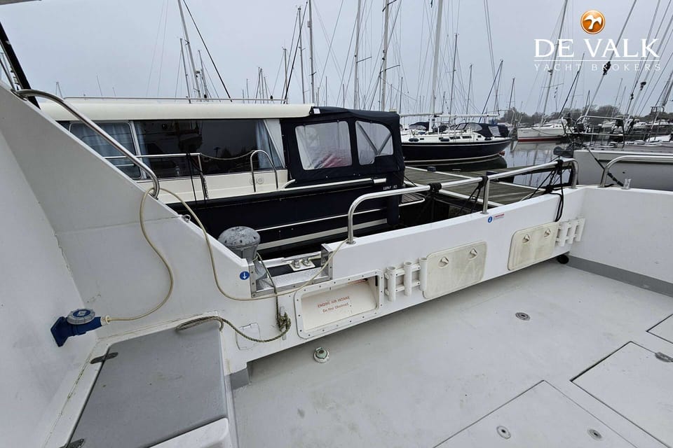 Lochin 333 Harbour Pilot - Foto 14