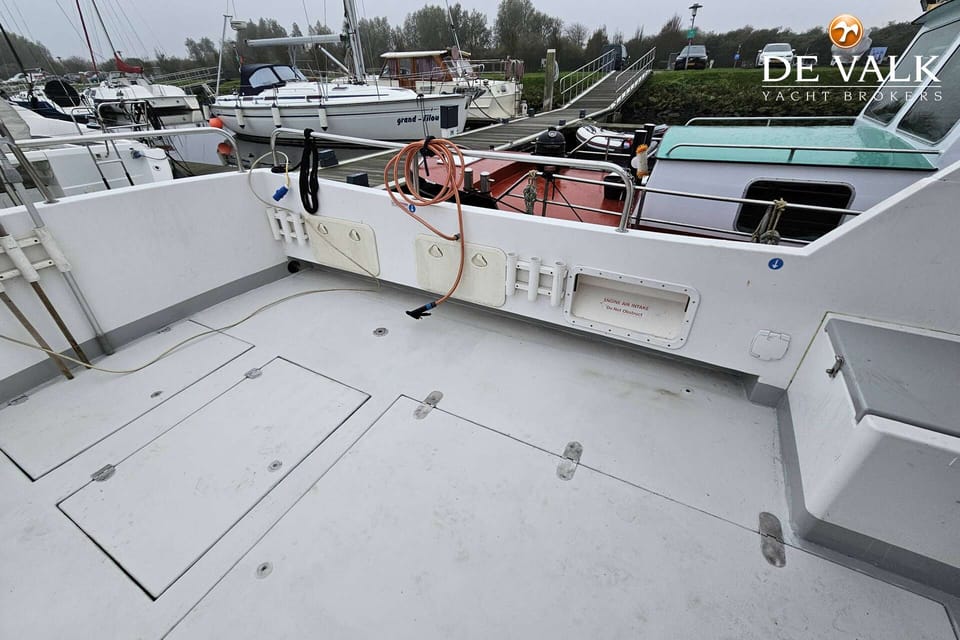 Lochin 333 Harbour Pilot - Foto 15