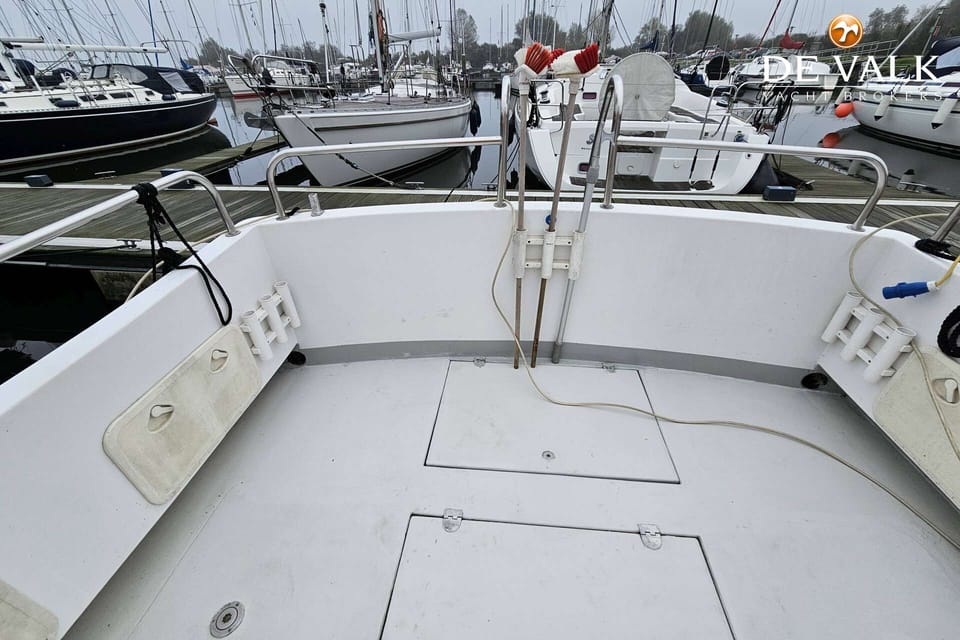Lochin 333 Harbour Pilot - Foto 16