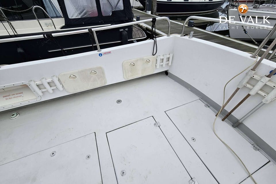 Lochin 333 Harbour Pilot - Foto 17