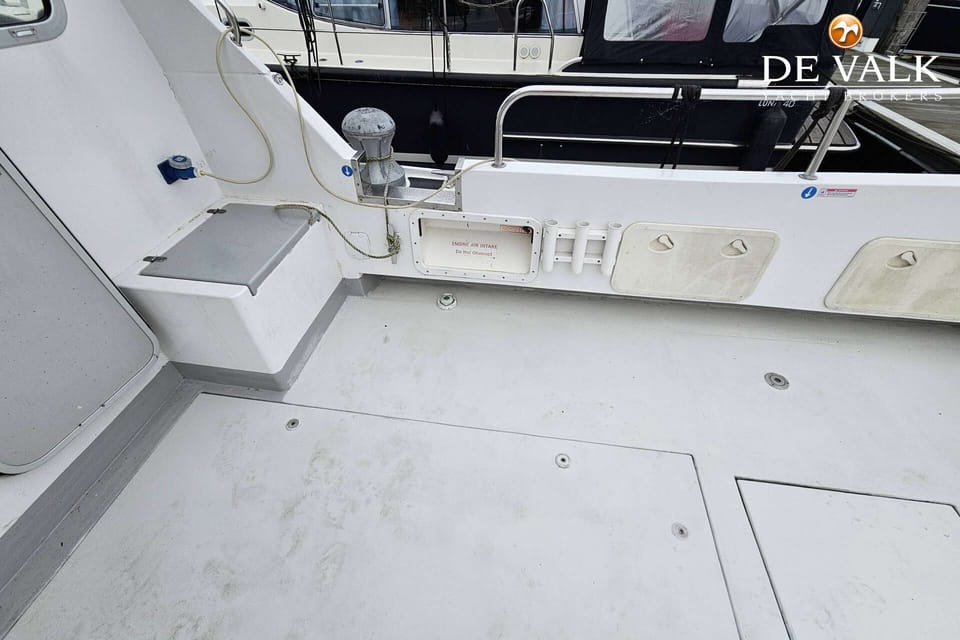 Lochin 333 Harbour Pilot - Foto 18